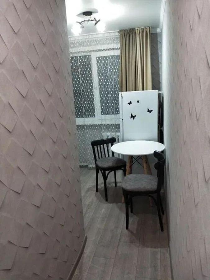 Apartamento Ауэзова Petropavlovsk Exterior foto
