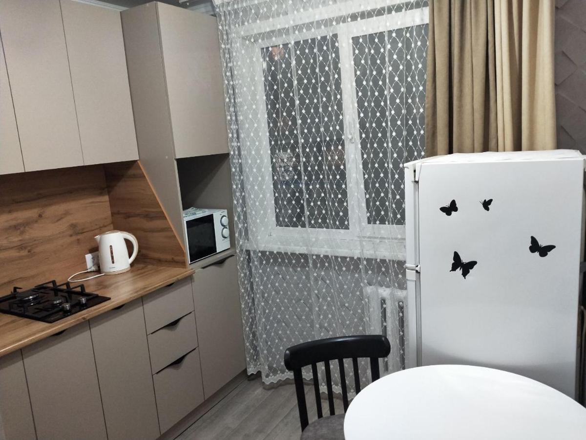 Apartamento Ауэзова Petropavlovsk Exterior foto