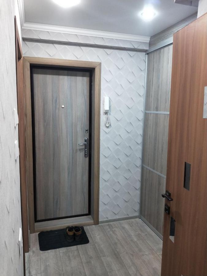 Apartamento Ауэзова Petropavlovsk Exterior foto