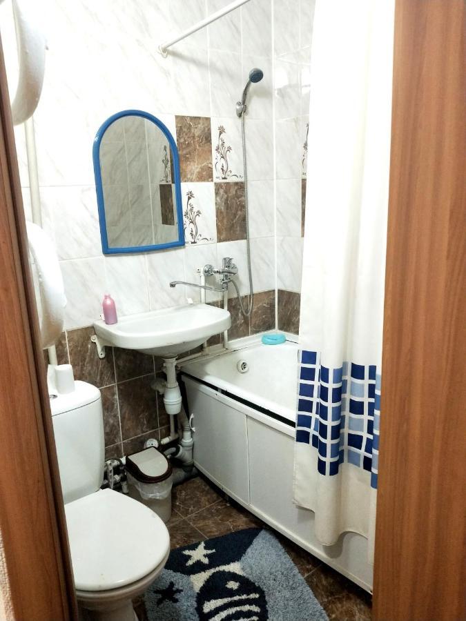 Apartamento Ауэзова Petropavlovsk Exterior foto